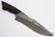 MSC Damascus Fixed Blade