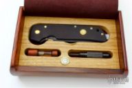 50th Birthday ATCF Commemorative Knife