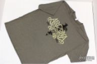 New AZCK T-Shirt - Venetian Gray - XXL