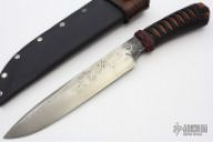 Forged Knife - Early