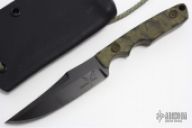 Figaro Fixed Blade