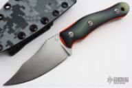 Fixed Blade with Sheath