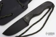 Fixed Blade with Kydex Sheath