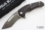 Reloader 6 of 250, Carbon Fiber Scales