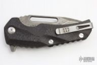 Reloader 6 of 250, Carbon Fiber Scales