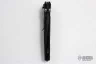 161-1C Socom Elite M/A Black Standard - Chisel Grind