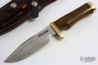 Sergeant - WAXED Sheath