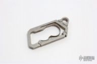 P99 Titanium Carabiner