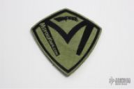 Medford Knives patch