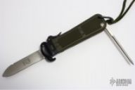 Original German Military Paratrooper Gravity Knife