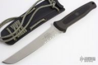 Black Marlin Fillet Knife #0160 07/2002