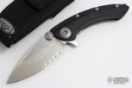 167-5 Whaleshark - Satin Serrated #01073 09/2012