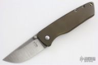 Myrmidon #5 with Mokume Clip