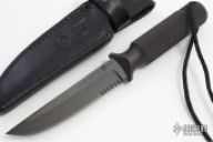Chris Reeve/Al Mar Fixed Blade - 4" (#021of200)