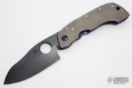 Ryback Folding Chef knife