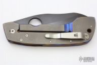 Ryback Folding Chef knife