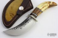 Cavebear Tooth Knife