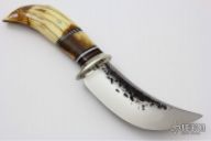 Cavebear Tooth Knife