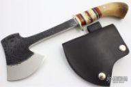 Custom Camp Hatchet