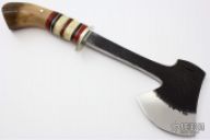 Custom Camp Hatchet