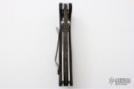 Model 75 with Nichols Damascus