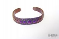 Titanium Dragon Skin Bracelet