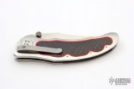 Silver Fox Button Lock