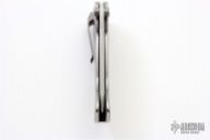 Silver Fox Button Lock