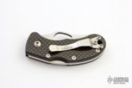 First Production Run Mouse - Carbon Fiber