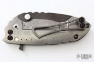 S-90 Flipper - Full Ti Flipper