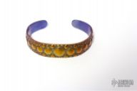 Titanium Dragon Skin Bracelet