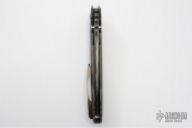 Snafu - Chad Nichols CTS-XHP Core Damascus - RARE