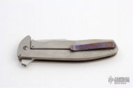 Small Rude Boy Framelock Flipper