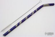 Titanium Drinking Straw