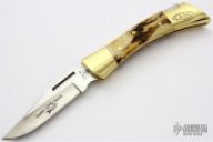 1981 Shark Tooth Lockback