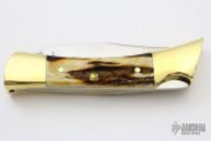 1981 Shark Tooth Lockback