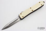 122-10 Ultratech D/E - Stonewash Standard - Ivory Overlay