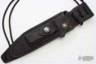 Black Model C Sheath - Stamped 6