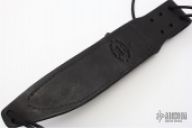 Black Model C Sheath - Stamped 6
