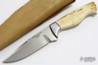 Mammoth Ivory Hunter - Alaskan Heritage Series