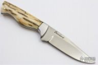 Mammoth Ivory Hunter - Alaskan Heritage Series