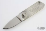 "Touche" Belt Buckle Knife