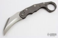 Folding Kerambit