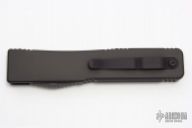 Ultratech Tanto Black Tactical Plain #047 09/2002