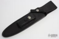 Black Model A Sheath - Stamped 2-7