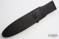 Black Model A Sheath - Stamped 2-7