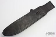 Black Model A Sheath - Stamped 8