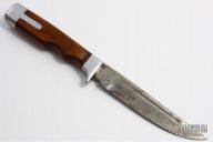 Rosewood Survival Knife - Model #706