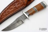 Damascus Hunter