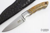 Box Elder Burl Hunter